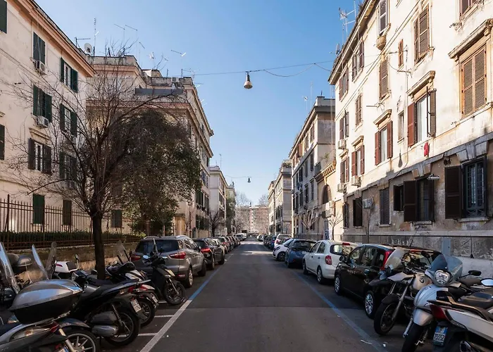 Testaccio Zen Apartment- Zeno 21