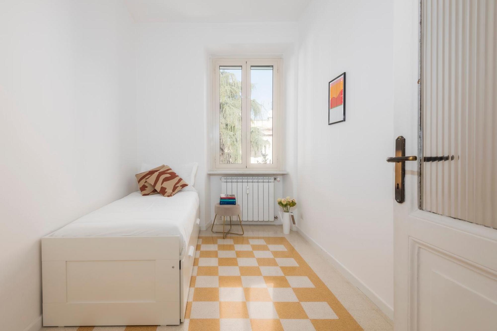 Testaccio Zen Apartment- Zen21 Apartment
