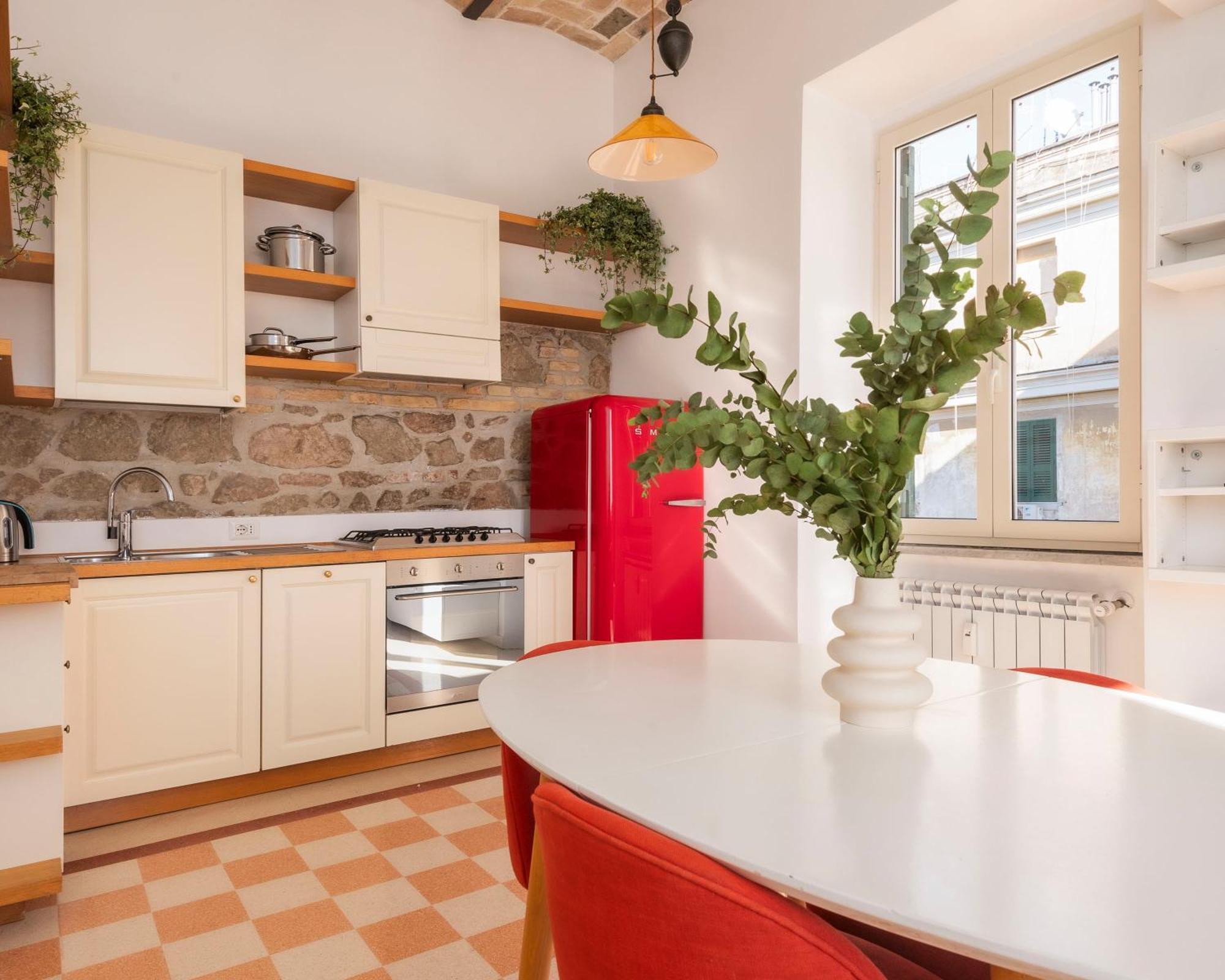 Testaccio Zen Apartment- Zen21 * Rom