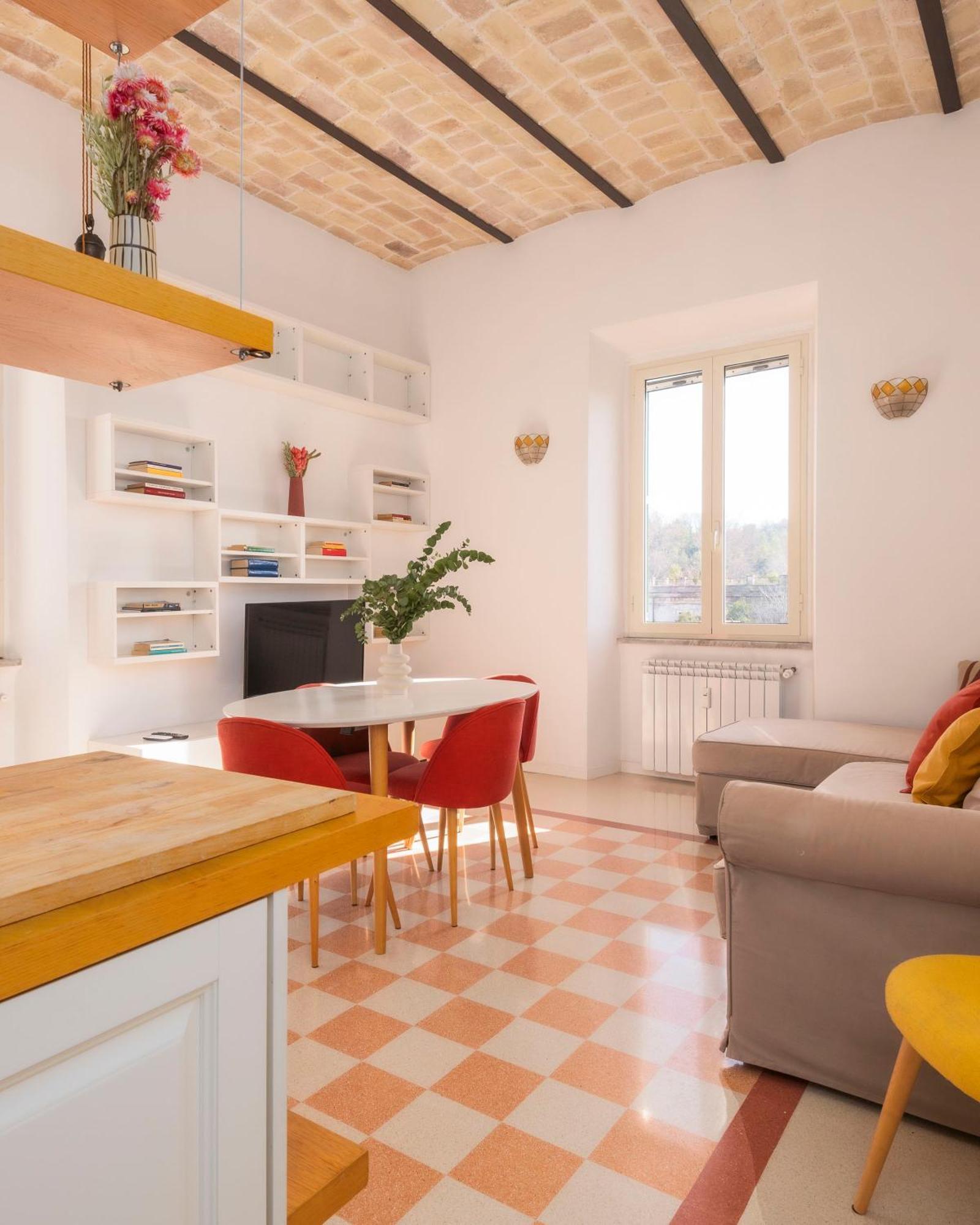 Testaccio Zen Apartment- Zen21 * Rom
